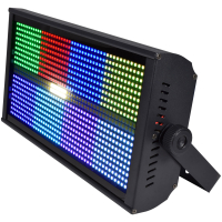 Proiector led stroboscop + Blinder profesional Citronic SpectraBox