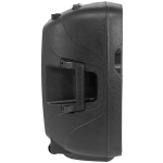 Boxe cu microfon BoomTone Dj BOOPS212ALED - imagine 11