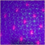 Efect dj light 85 laser