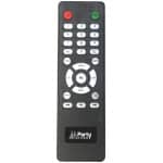 Sistem DJ PARTY-BOX412 telecomanda