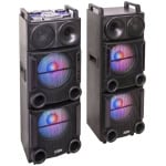 Sistem DJ PARTY-BOX412