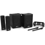 Sistem ultra-portabil Vonyx VX1050BT, 2x subwoofer, sateliti, 600W RMS - imagine 3