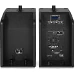 Sistem ultra-portabil Vonyx VX1050BT, 2x subwoofer, sateliti, 600W RMS - imagine 5