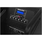 Sistem ultra-portabil Vonyx VX1050BT, 2x subwoofer, sateliti, 600W RMS - imagine 6