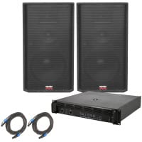 Sistem sonorizare profesional