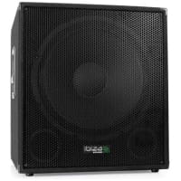 Subwoofer Activ Ibiza SUB18A - cu iesiri sateliti