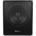 Subwoofer activ cu iesiri pasive Ibiza SUB15A