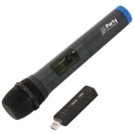 Microfon wireless USB Party WM