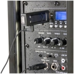 Microfon wireless UHF cu receiver USB Party WM-USB