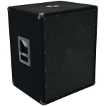 OMNITRONIC BX-1850 Subwoofer 1200W