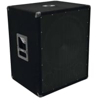 OMNITRONIC BX-1850 Subwoofer 1200W