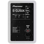 Monitor de studio si DJ PIONEER S-DJ50X-W, alb