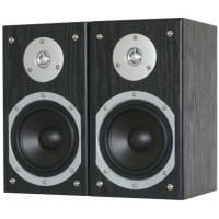 Set boxe hi-fi stereo 5" SHFB55B, negre, 70W RMS