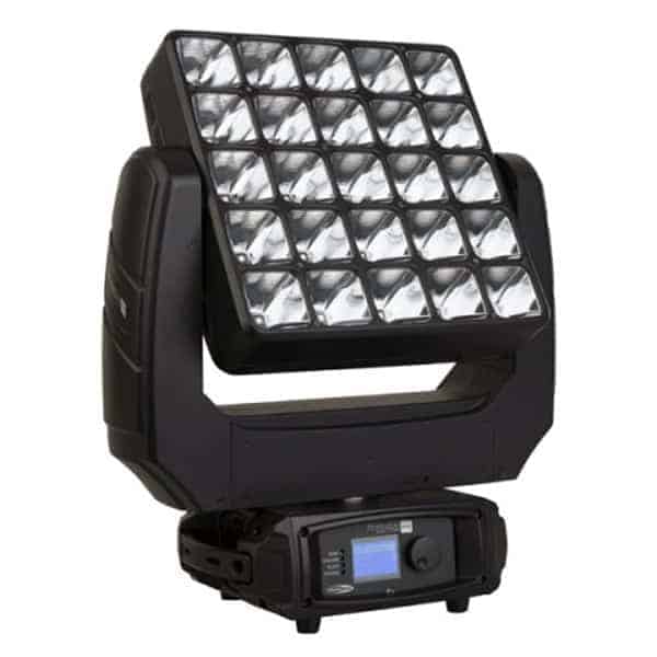 Showtec Phantom Matrix FX Moving Head Panou LED Showtec Phantom Matrix FX Moving Head Panou LED