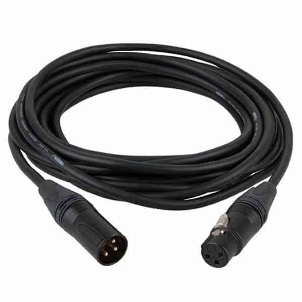 DAP-Audio FL72-10 Cablu Microfon XLR 10m Neutrik DAP-Audio FL72-10 Cablu Microfon XLR 10m Neutrik