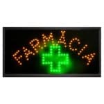 reclama luminoasa farmacie