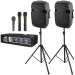 Sistem audio festivitati Presenter 11