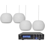 Sistem Ambiental tavan boxe pendante Adastra PS50-W Bundle 4
