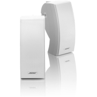 Boxe Bose exterior 251 albe