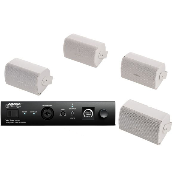 Bose-Professional-AudioPack-Pro-S4W-bt Bose Professional AudioPack Pro S4W Bluetooth Bundle