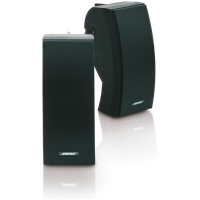 Boxe Bose exterior 251 negre