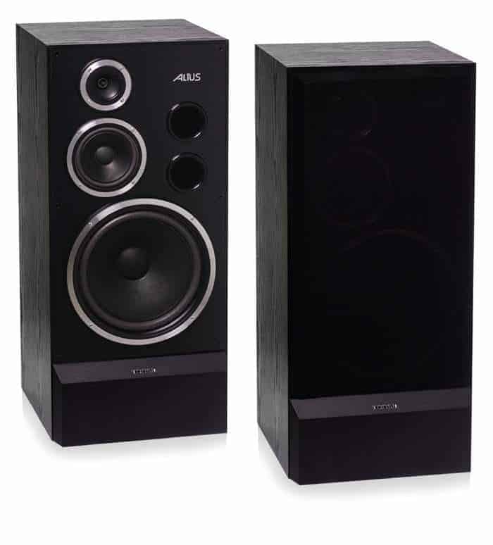 Set Boxe Stereo Tonsil ALTUS 300 Set Boxe Stereo Tonsil ALTUS 300
