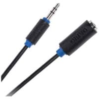Prelungitor cablu jack 10m tata-mama 10m Cabletech Standard
