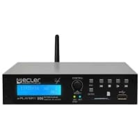 Network-Multimedia Player ePlayer Ecler Internet Radio cu Wi-fi