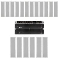 Sistem sonorizare biserici si catedrale PRO-S