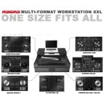 Magma Multi-Format Workstation PLUS