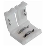 Prelumgitor Banda LED 10mm Montaj Rapid