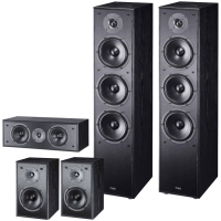Sistem 5.0 Magnat Monitor Black Bundle