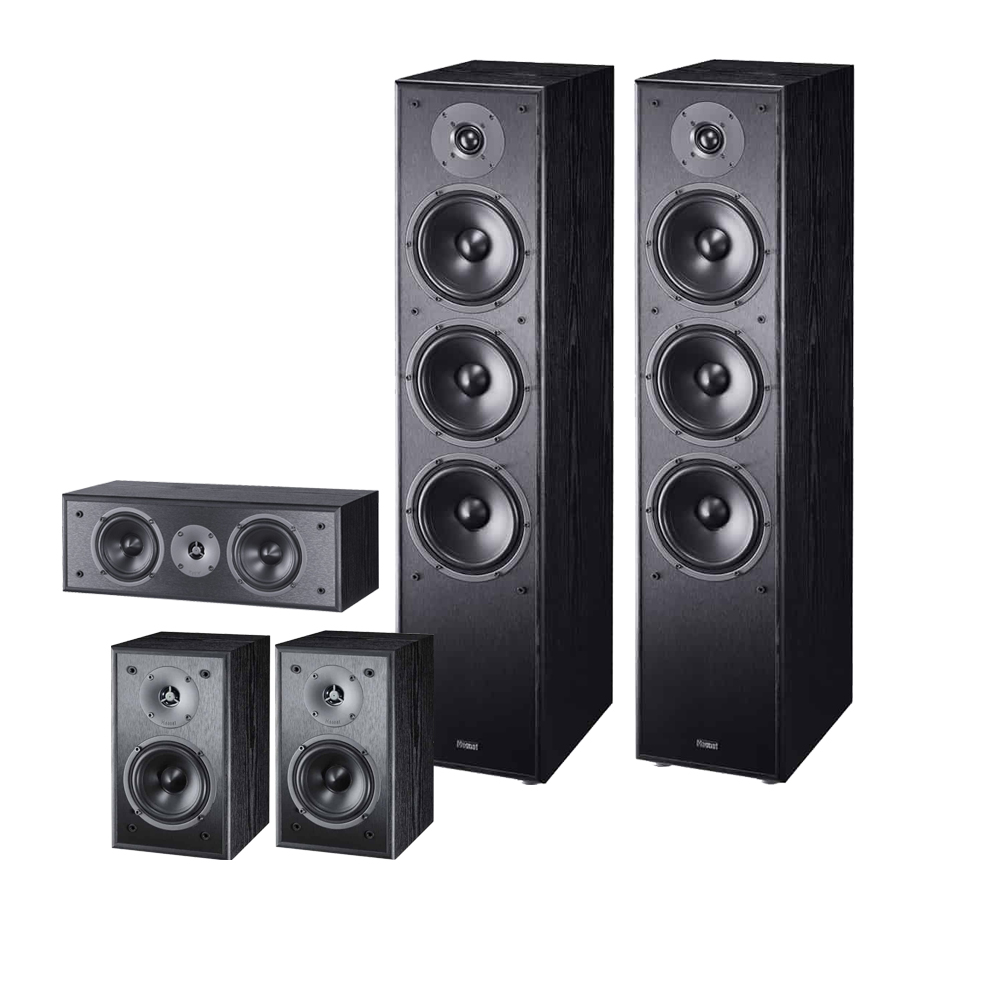 sistem-5-0-magnat Sistem 5.0 Magnat Monitor Black Bundle