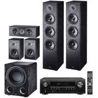 Sistem boxe Magnat 5.0 Monitor Black Bundle