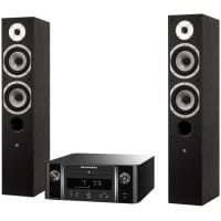 Sistem coloane hifi Marantz melody X + Wilson Six