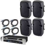 Sistem audio bar 1000W Power Line 2