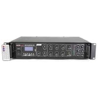 Master Audio MV1200CA CR-Bluetooth Amplificator Linie 100V 6 Zone