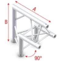 Coltar schela lumini 90 grade, Apex Up PRO-30