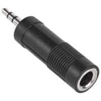 M--Flex Adaptor Jack 3.5 mm Tata - 6.3 mm Mama