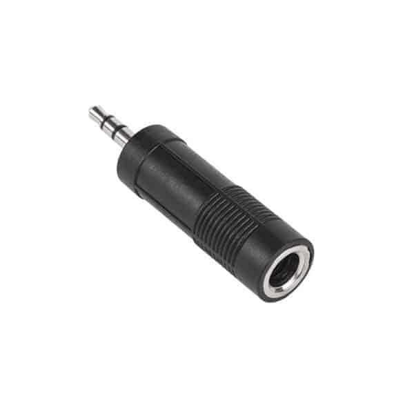 M--Flex Adaptor Jack 3.5 mm Tata - 6.3 mm Mama M--Flex Adaptor Jack 3.5 mm Tata - 6.3 mm Mama