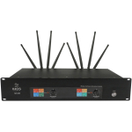 Sistem 8 microfoane wireless pentru sali de conferinte iHOS IWC-800 2