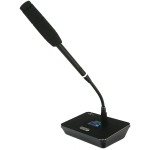 Sistem 8 microfoane wireless pentru sali de conferinte iHOS IWC-800 4