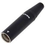 Neutrik Rean RT3MC-B Conector Mini XLR Tata