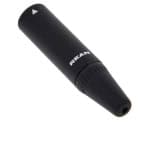 Neutrik Rean RT3MC-B Conector Mini XLR Tata