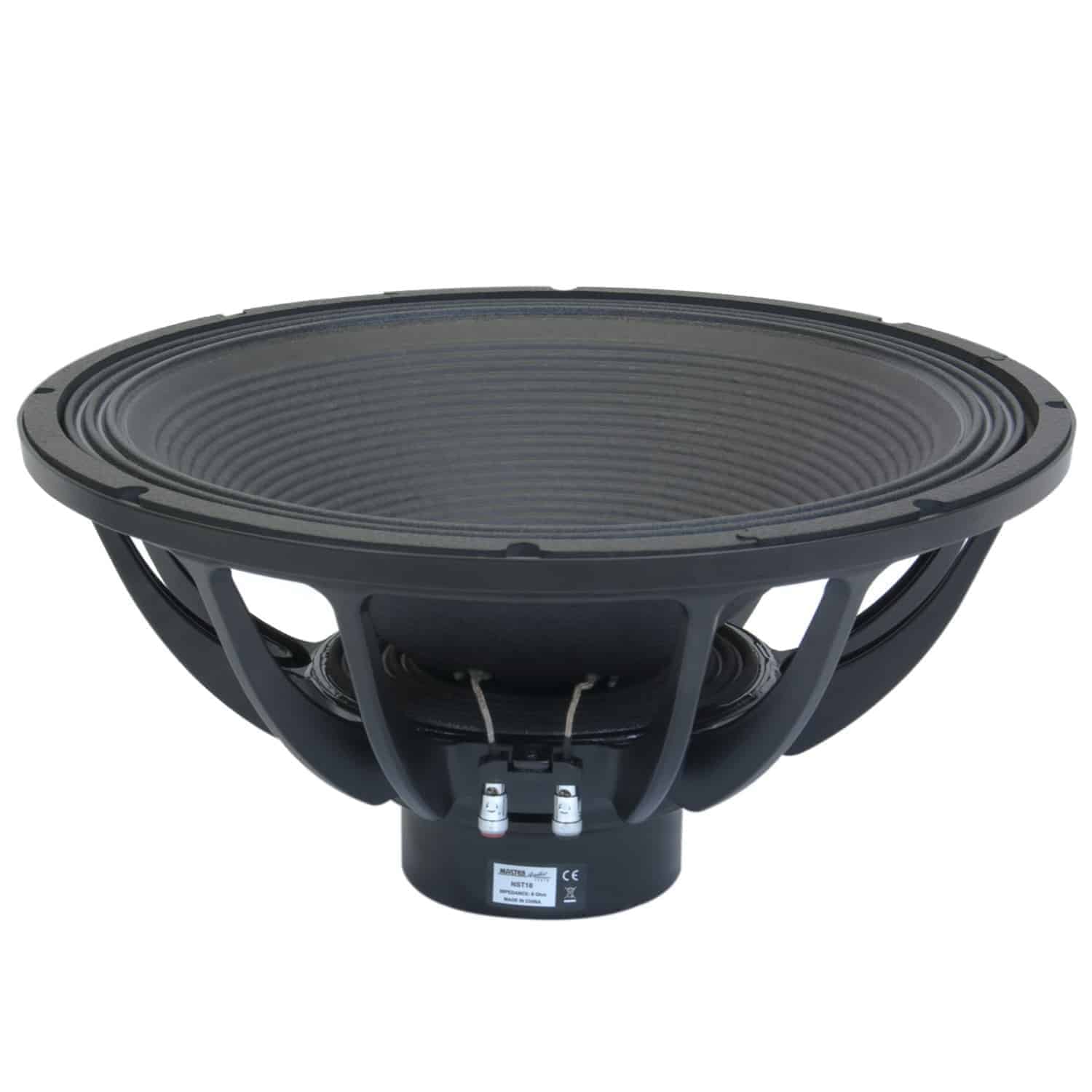 Difuzor 18" Neodymium Master audio NTS18 Difuzor 18" Neodymium Master audio NTS18