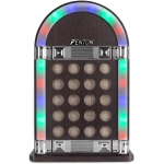 Tonomat muzical Vintage Jukebox JKB40, bluetooth, Led, Fenton - imagine 5
