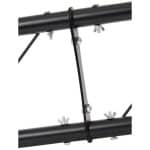 Stativ lumini Dj cu schela 3m SLB-001 LT3 - imagine 3