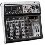 Mixer Bluetooth USB M-Flex UX4