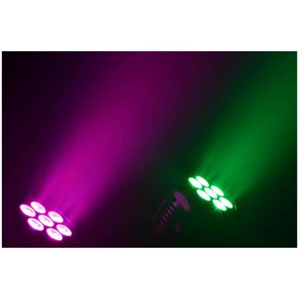 Sistem lumini Club 4 Moving Head Wash MH710 - Controller USB-DMX512