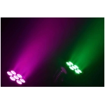 Sistem lumini Club 4 Moving Head Wash MH710 - Controller USB-DMX512